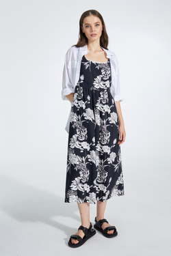 Платье Nika  85% Вискоза, 15% ПЭ. 8536