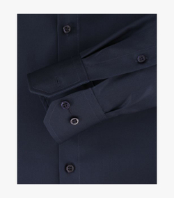 Сорочка Venti темно-синяя Kent 001880