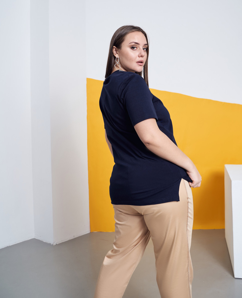 Свитшот Averi 92% хлопок, 8% эластан