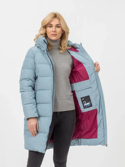 Пуховик Avi A-15023-140 irada 2