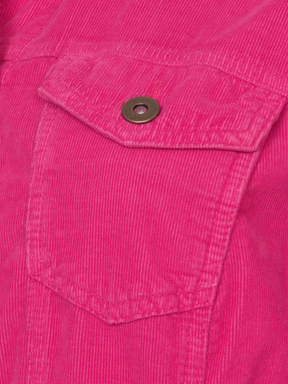 Куртка вельветовая Via Appia DUE фуксия