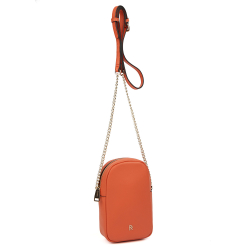 Сумка Fabretti женская L18253-6 оранжевая