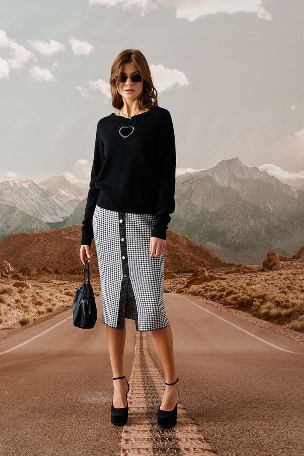 Юбка Barbara Geratti C8283BG