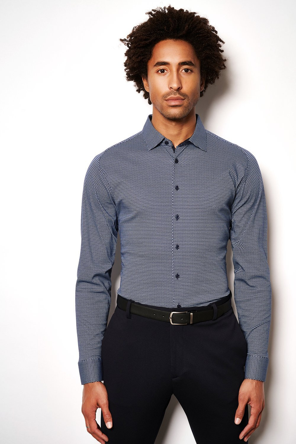 Сорочка Desoto 100% хлопок