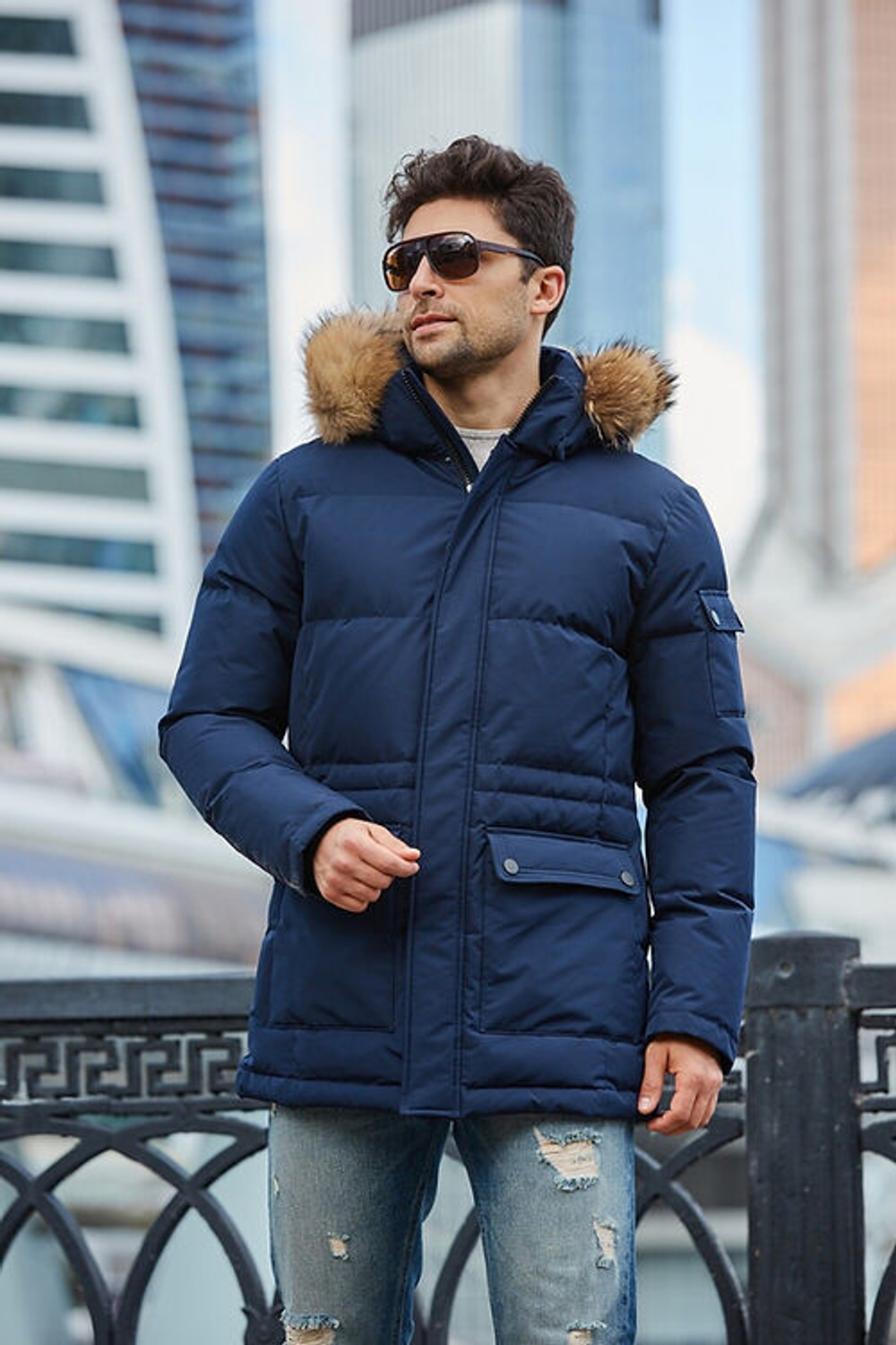 Куртка Scanndi Finland