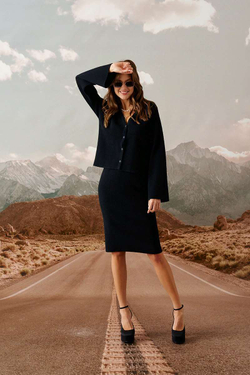 Юбка Barbara Geratti C8302BG