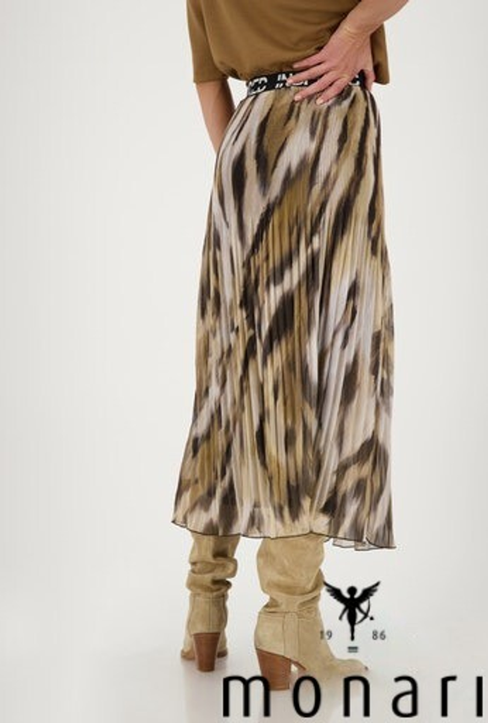 Юбка Monari  Состав: 100% Полиэстер; 100% Хлопок