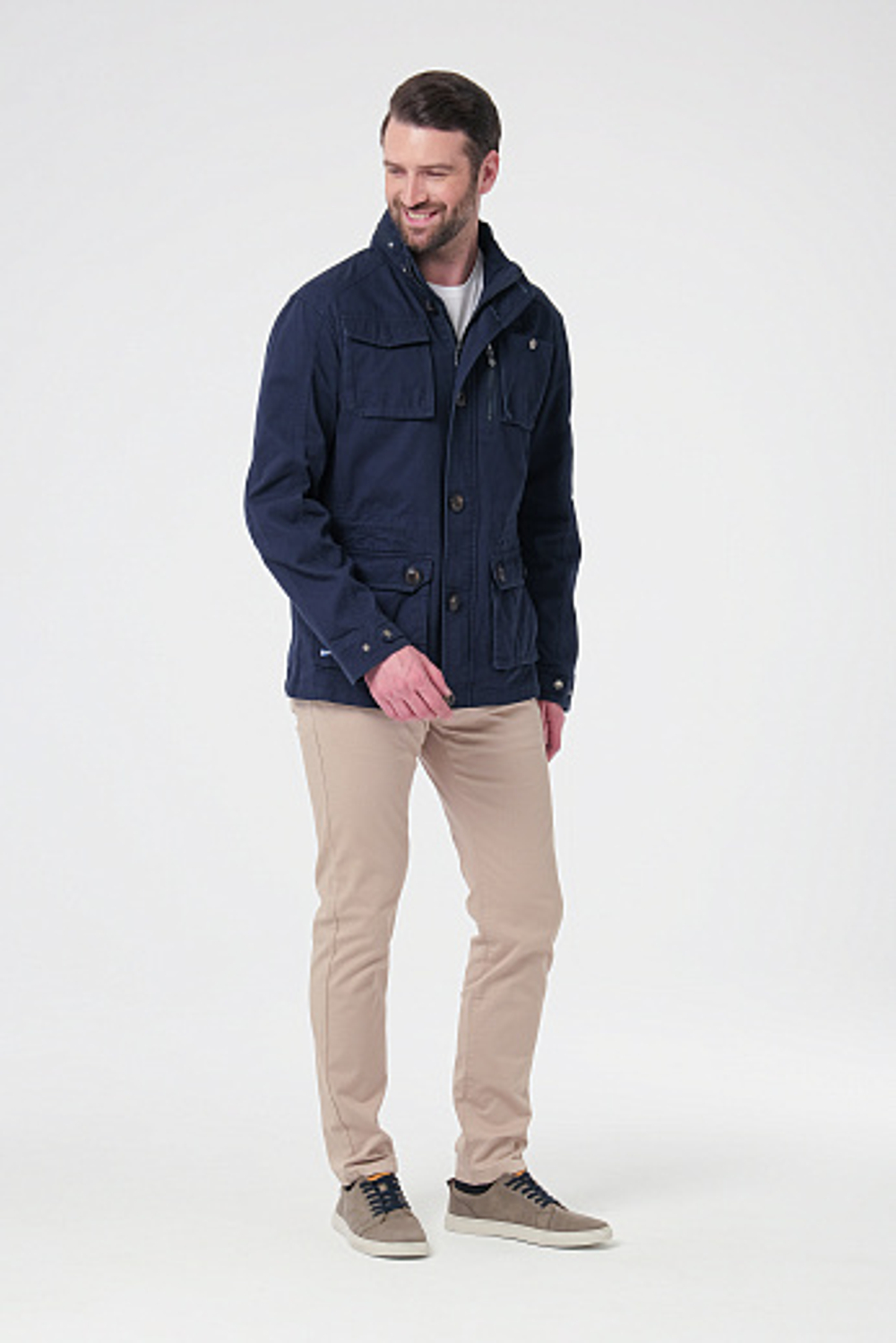 Куртка Scanndi Finland 100% Хлопок 29231