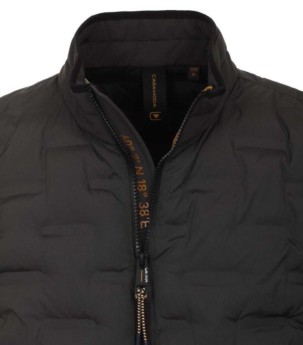 Куртка Casa Moda 534110300 хаки