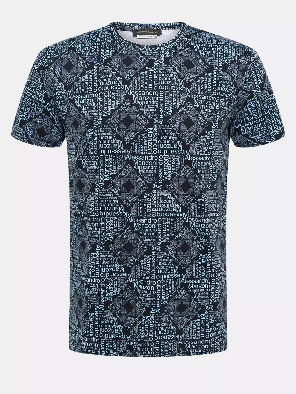 Футболка Alessandro Manzoni 454276 90/484/30/4