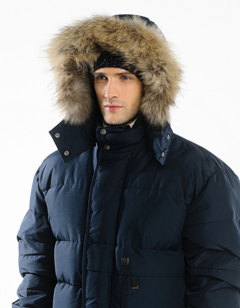 Пуховик Joutsen 100% полиэстер. Наполнитель: 100% пух арктического гуся.