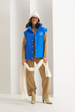 Комплект шапка + шарф Barbara Geratti C7013BG C7004BG