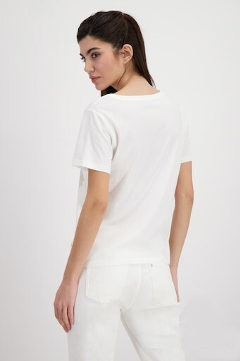 Футболка  Monari 50% хлопок 407674