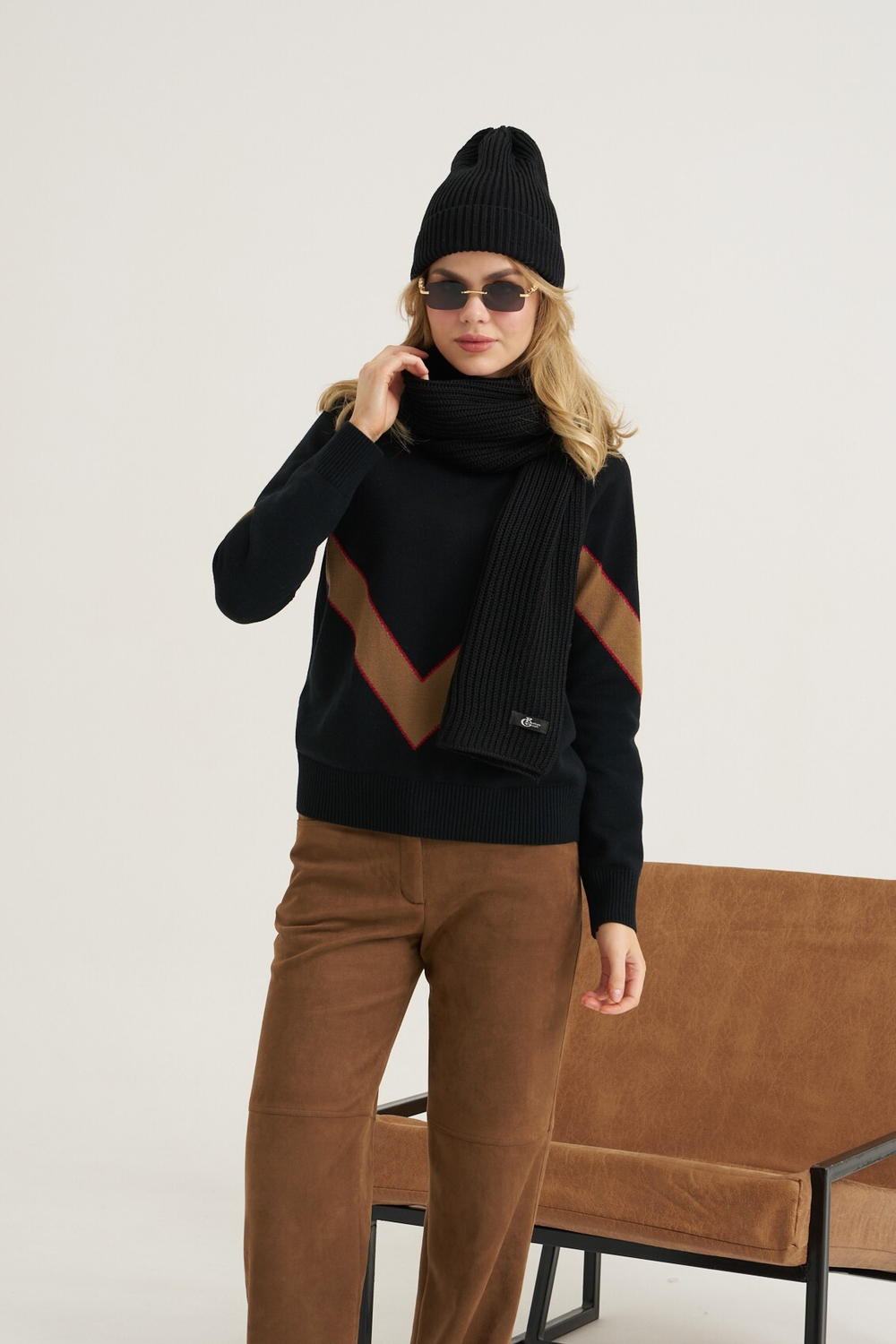 Джемпер Barbara Geratti C5039BG