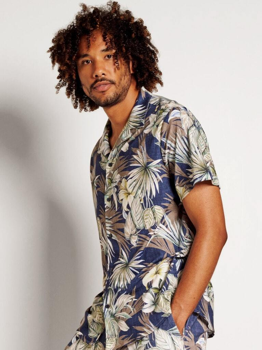 Гавайская рубашка Desoto 83733 917