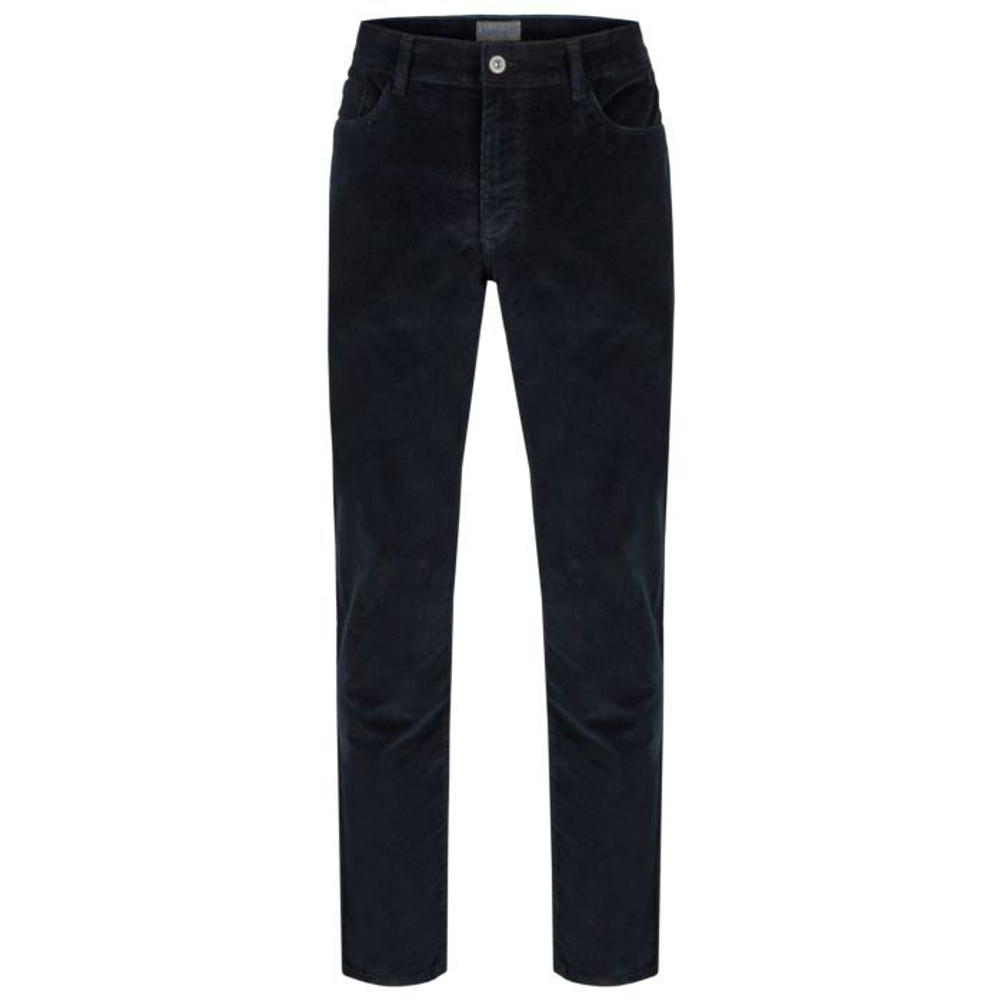 Вельветовые брюки Hattric 99% Хлопок, 1% Эластан