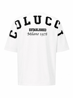 Футболка Carlo Colucci C3371