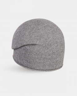 Шапка Canoe 7% кашемир, 51% шерсть, 28% вискоза, 14% полиамид