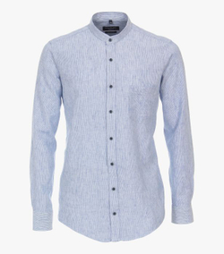 Рубашка Casa Moda 55% лен, 45% хлопок 434021900