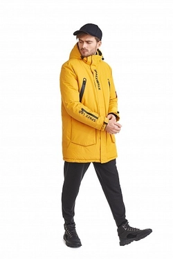 Куртка Scanndi Finland  УТЕПЛИТЕЛЬ DUPONT SORONA