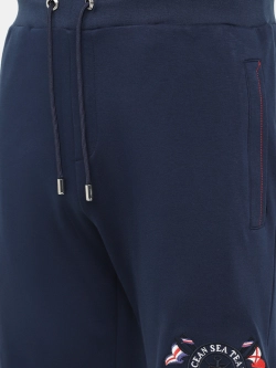 Шорты Alessandro Manzoni Yachting  Хлопок 100%