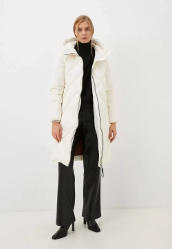 Пуховик Avi A-17021-50 Assol белый