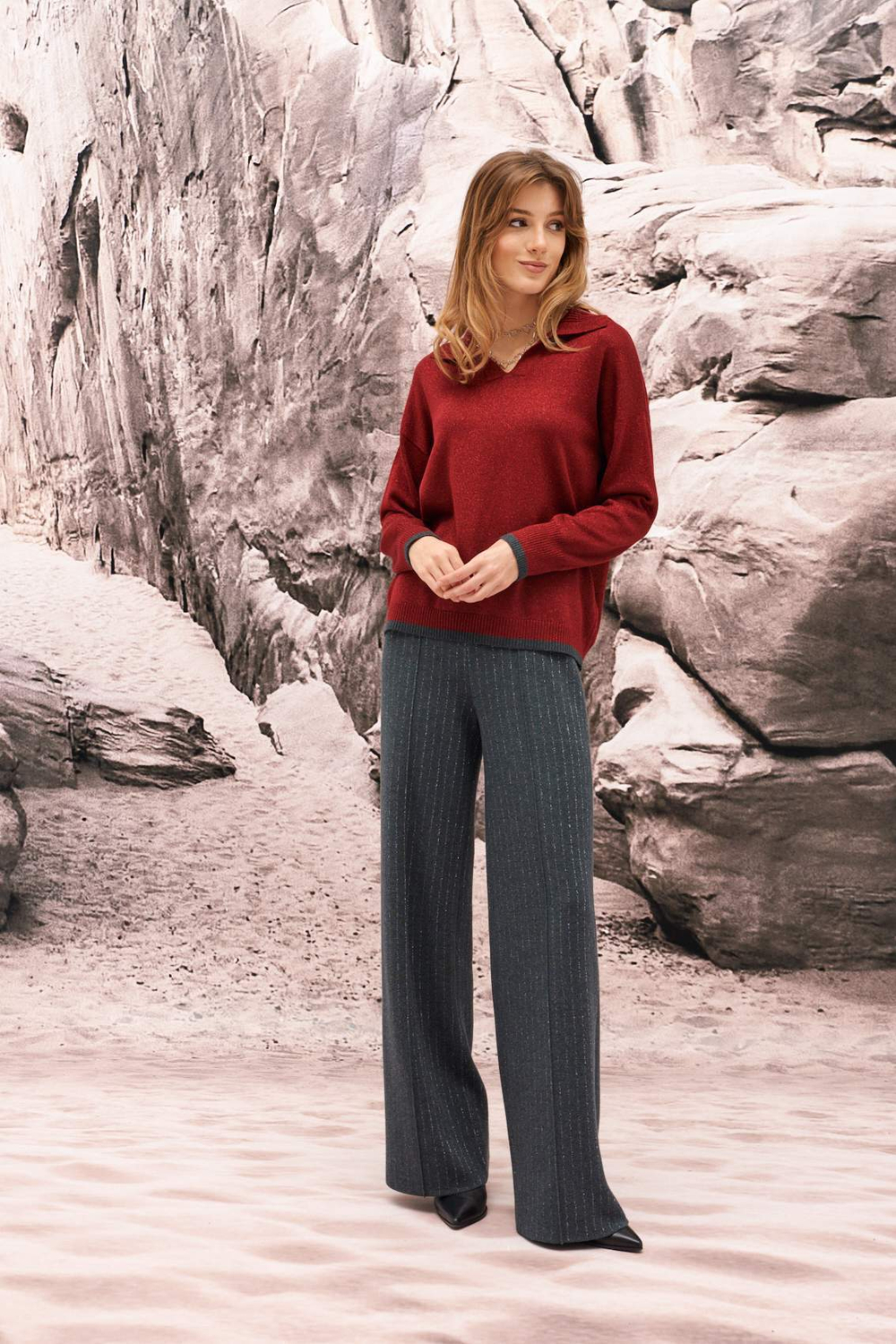 Брюки Barbara Geratti C8338BG