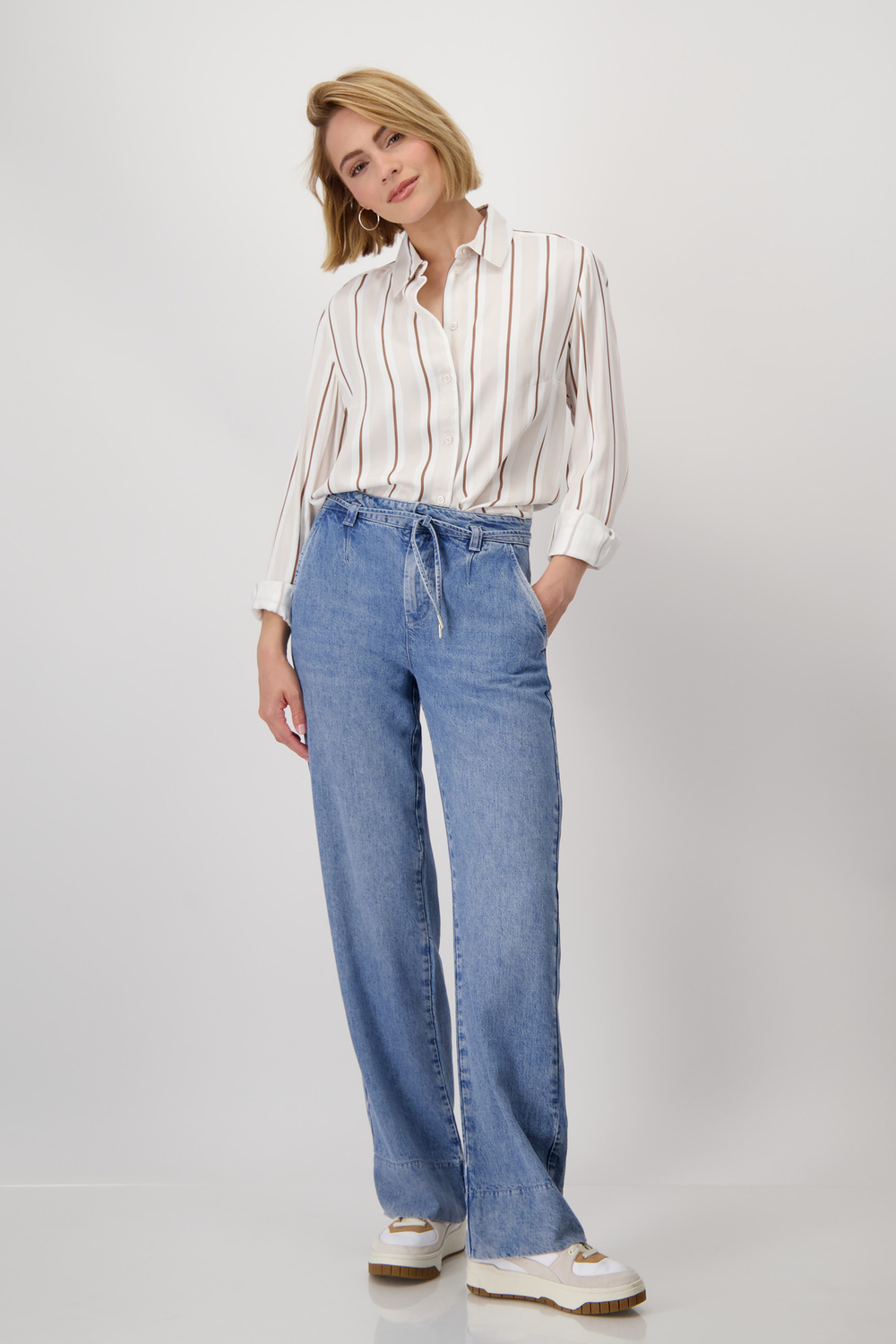 Джинсы Monari 409579 750