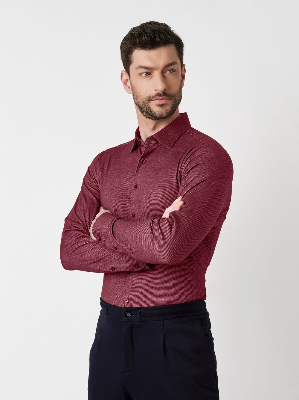 Рубашка Desoto 87528 411