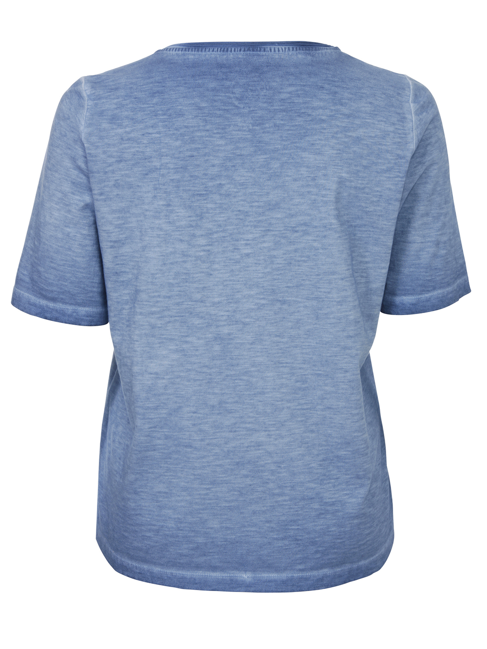 Свитшот футоболка Via Appia DUE голубой