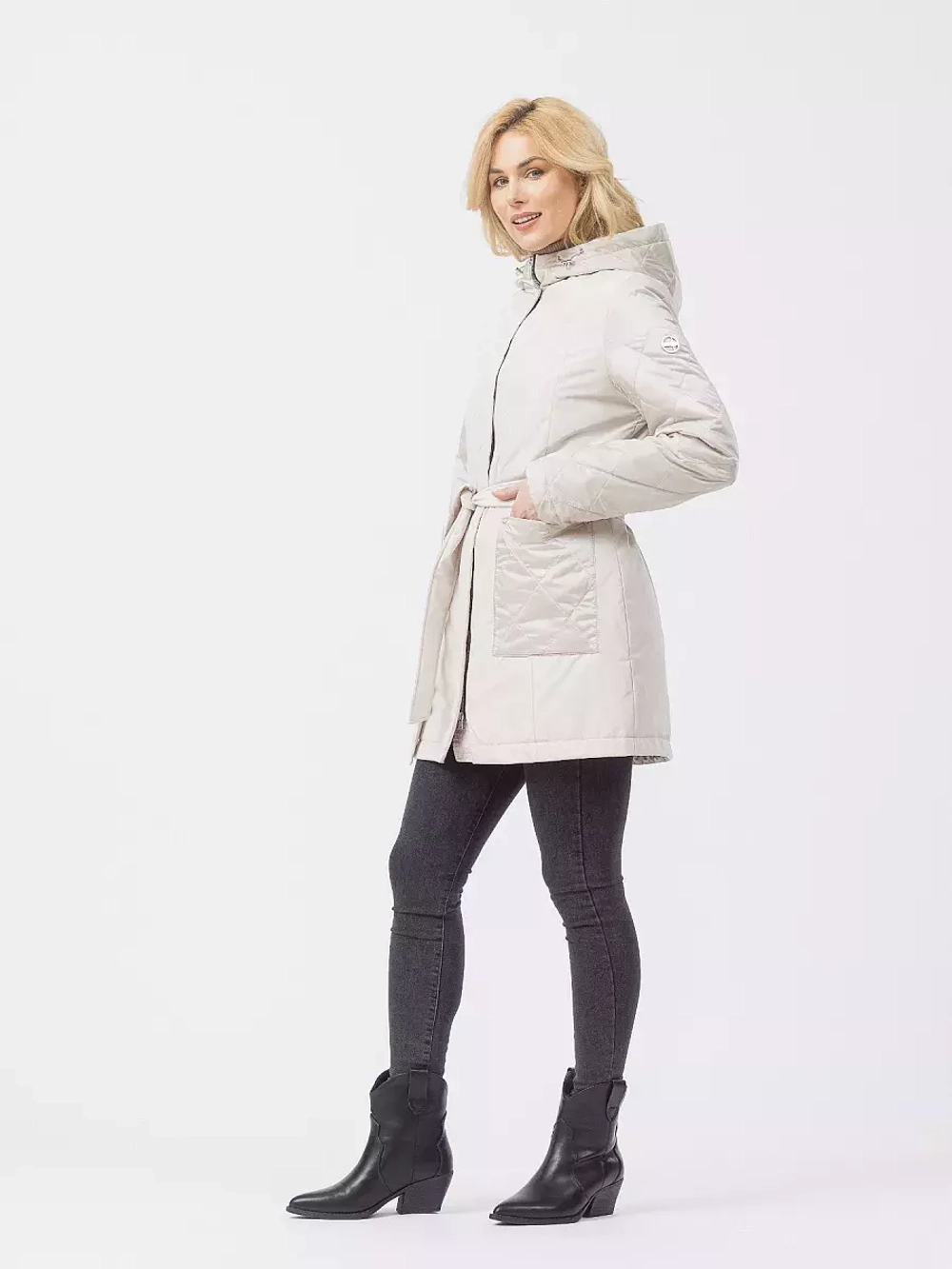 Пальто Maritta Isosoft 29-3018-10