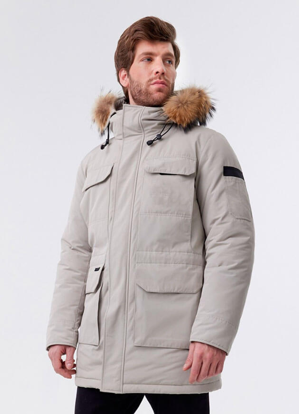 Куртка Scanndi Finland DM2334