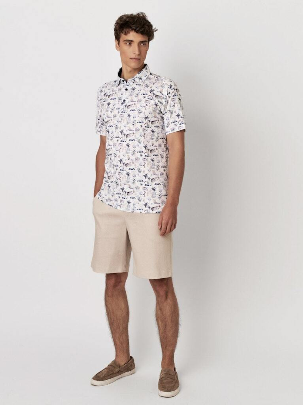 Поло Desoto 83137 194