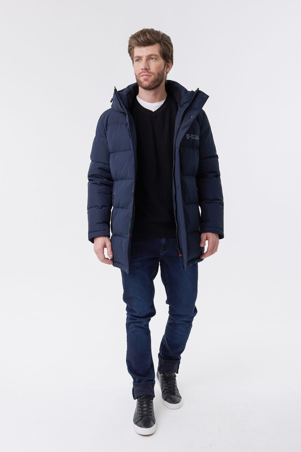 Куртка Scanndi Finland DM2326