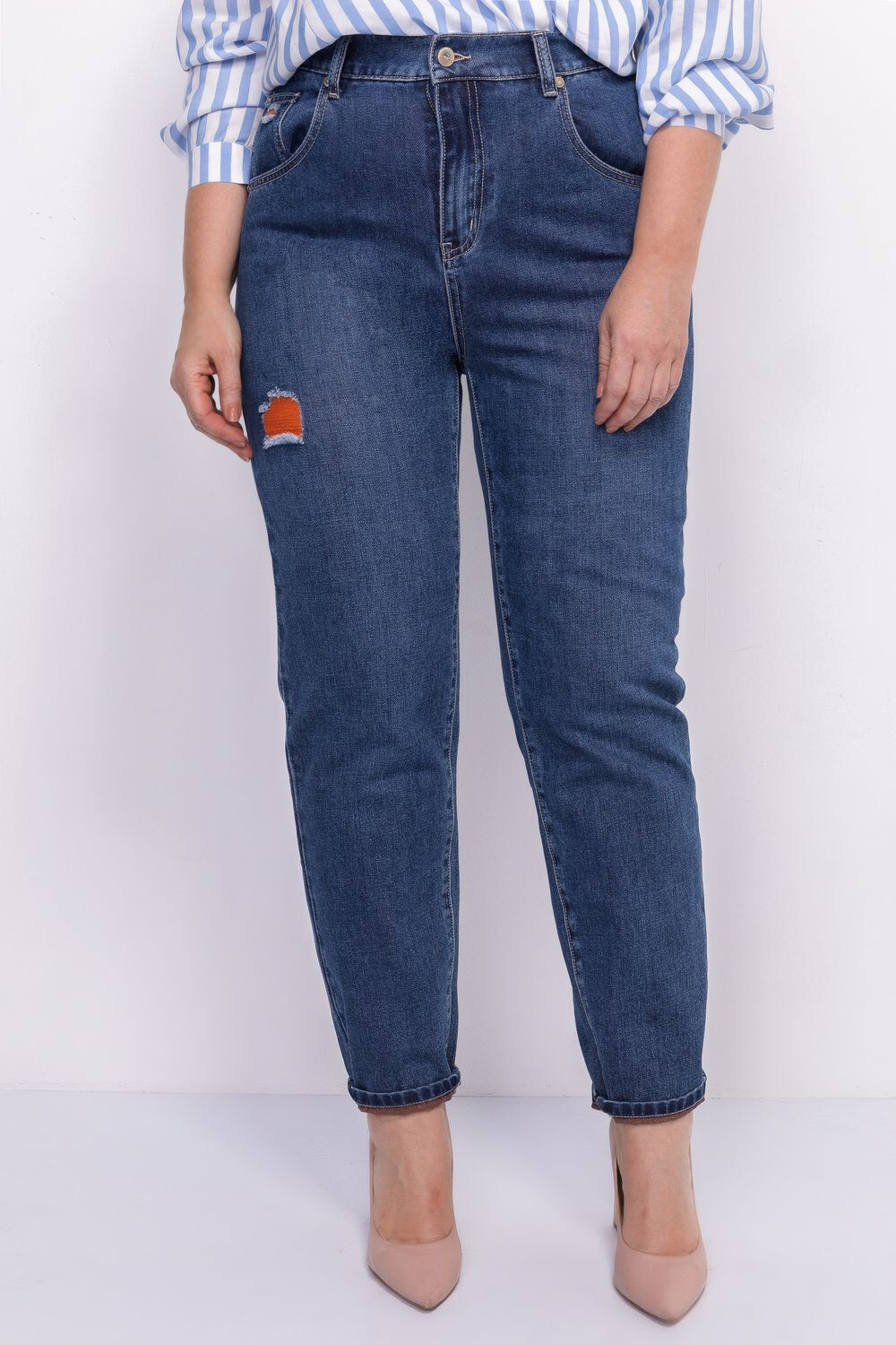 Джинсы Averi 65% хлопок 3268