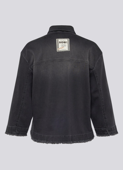 Джинсовая рубашка Rabe