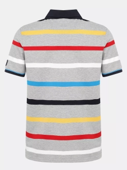 Поло Alessandro Manzoni Yachting Хлопок 100%