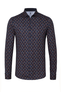 Сорочка Desoto 100% хлопок