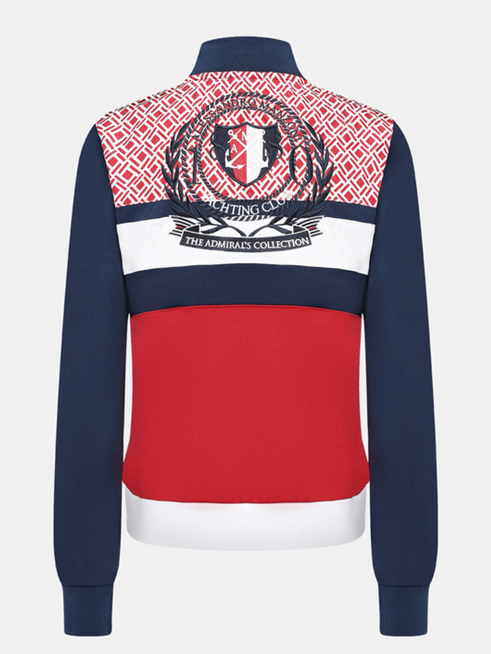 Толстовка Alessandro Manzoni Yachting WKL030421W23 425090-020