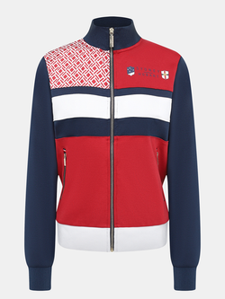 Толстовка Alessandro Manzoni Yachting WKL030421W23 425090-020