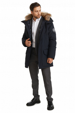 Куртка Scanndi Finland Утеплитель LITHERMO