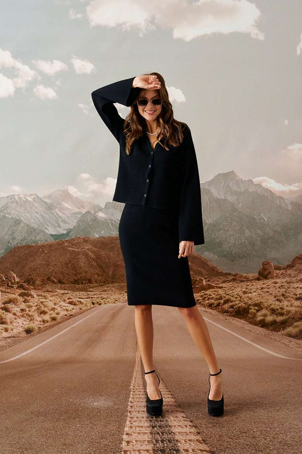 Юбка Barbara Geratti C8302BG