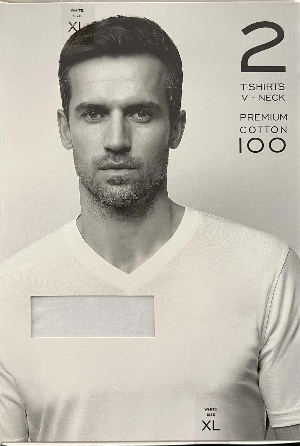 Футболка Casa Moda 100% Хлопок