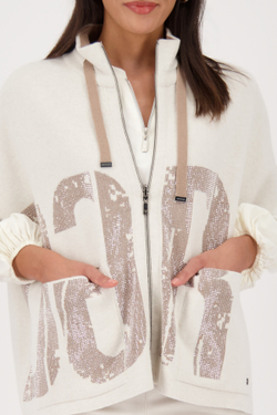 Двусторонний жакет Monari 809094 117