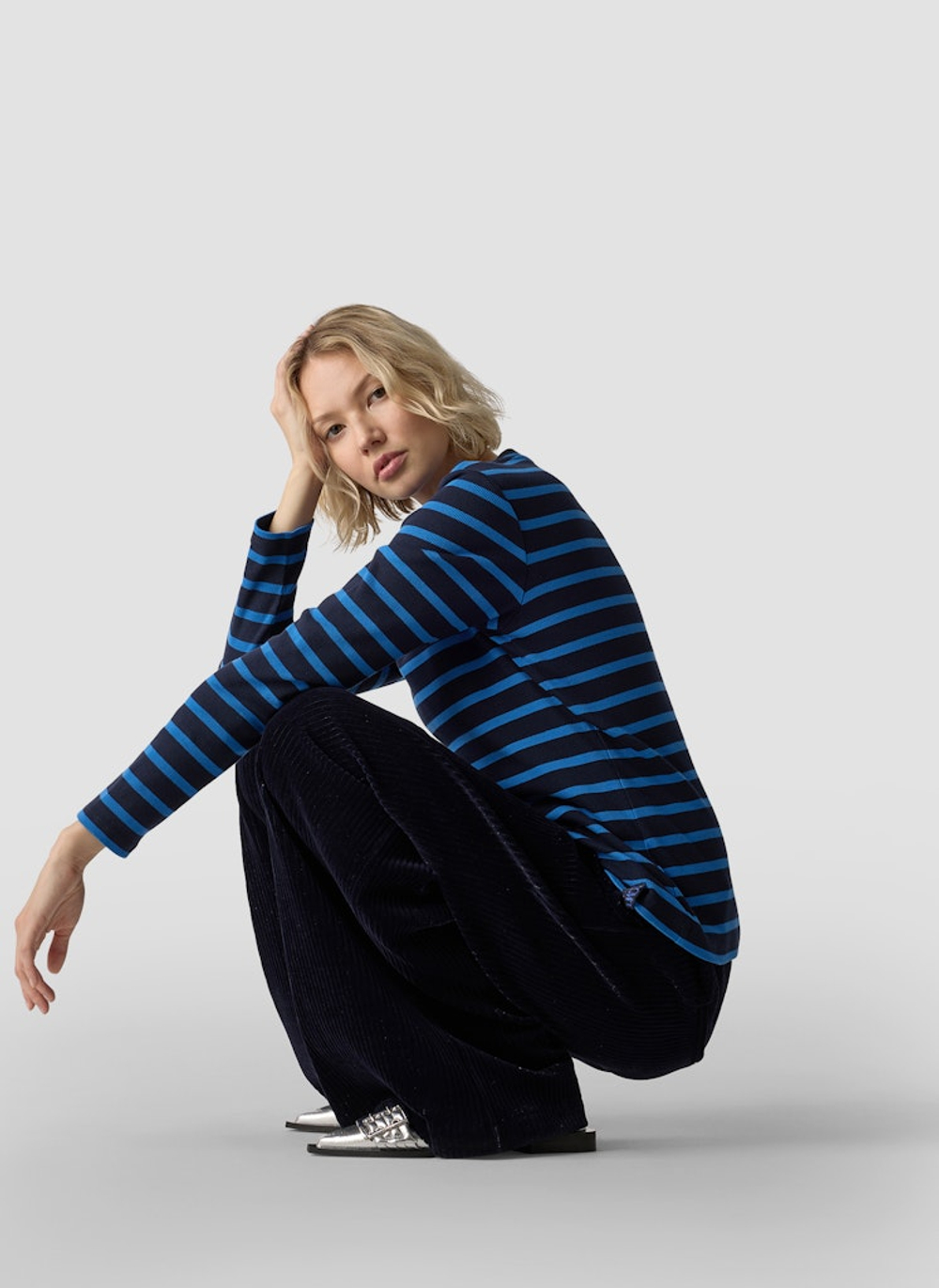 Брюки Lecomte 55−631451