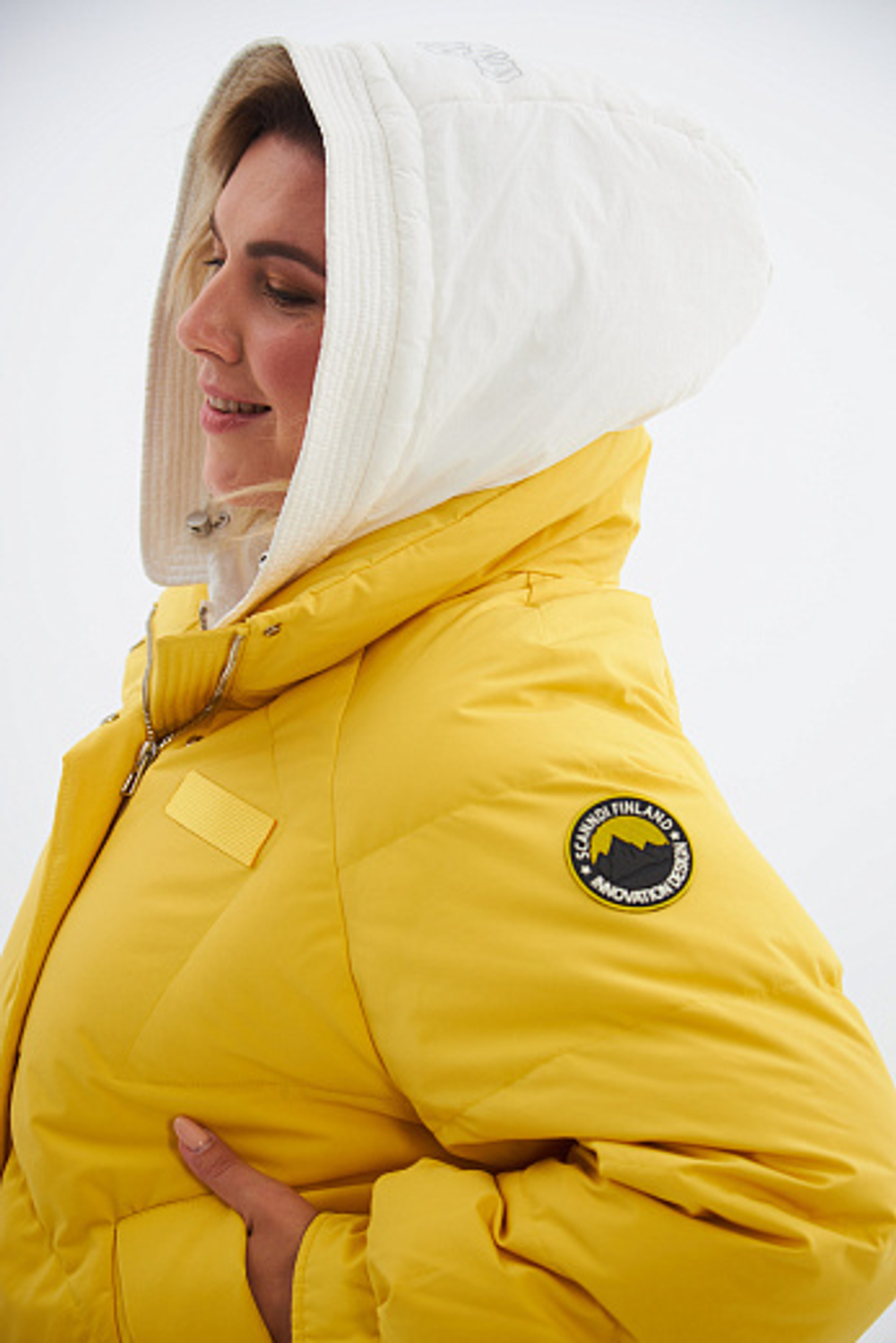 Куртка Scanndi Finland Утеплитель - LITHERMO