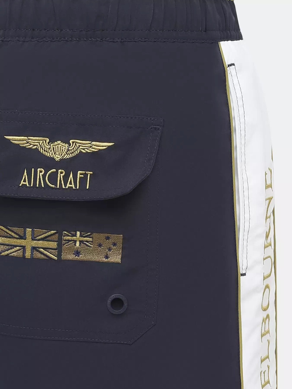 Шорты плавательные Aircraft 454093 ACSW070409S24