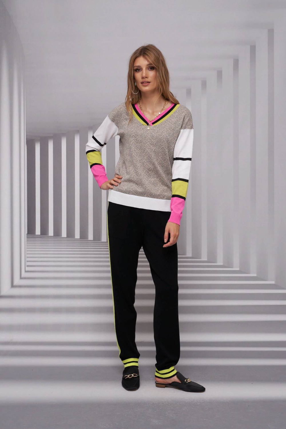 Джемпер Barbara Geratti C4461BG