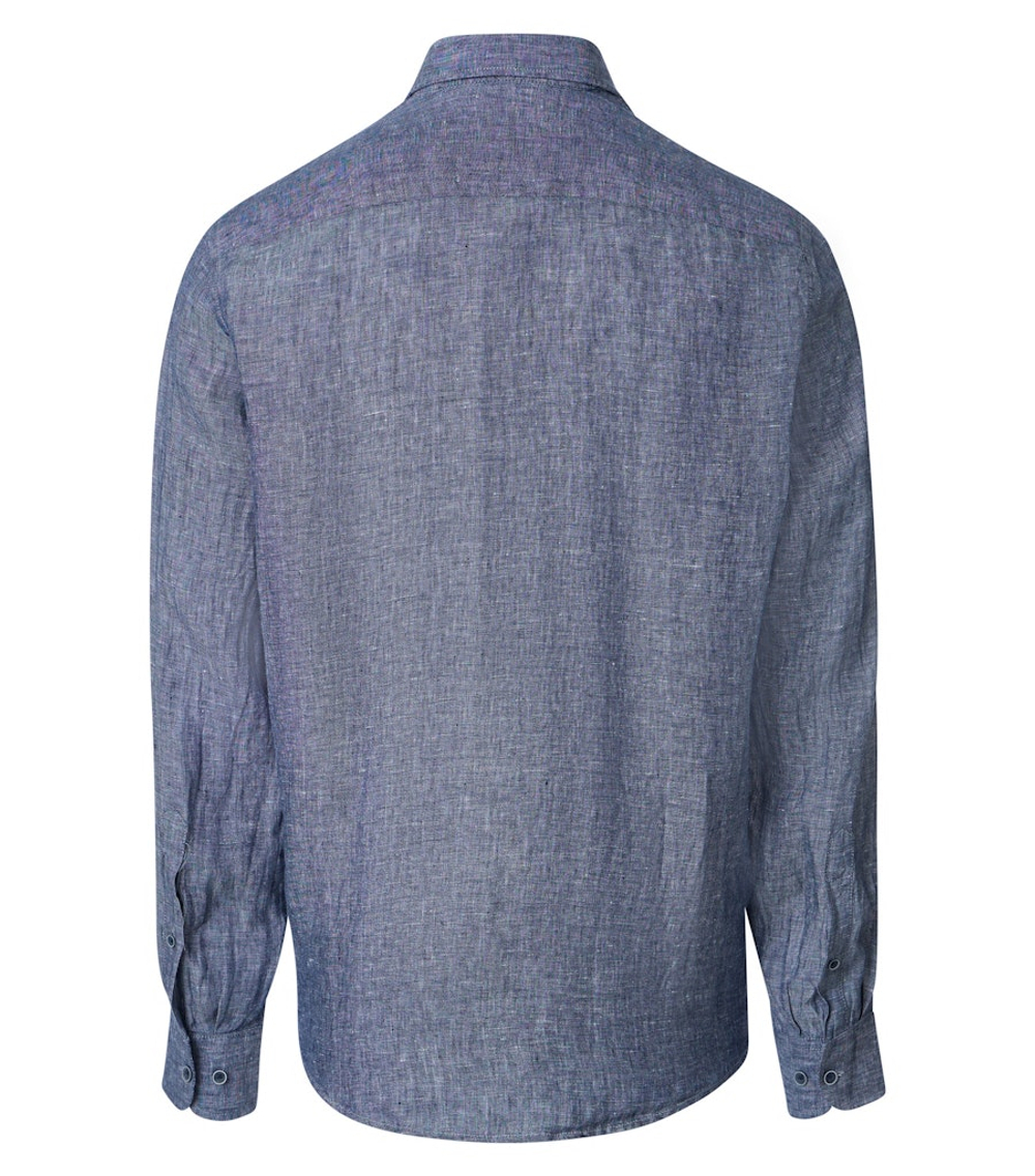 Рубашка Casa Moda Лён 126130520 107