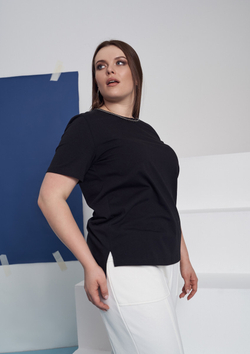 Свитшот Averi 92% хлопок, 8% эластан